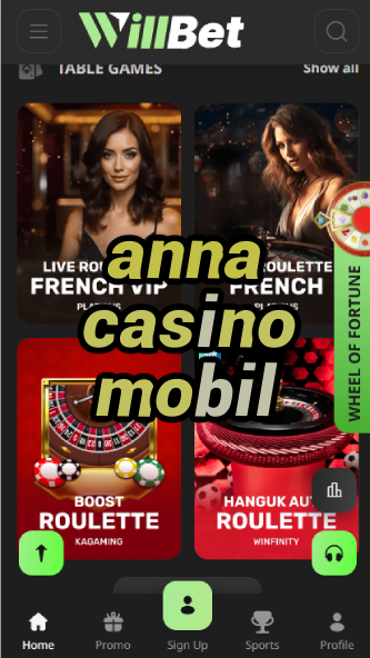 Anna Casino Mobil - German Mobile Casino-casinoorder.vip