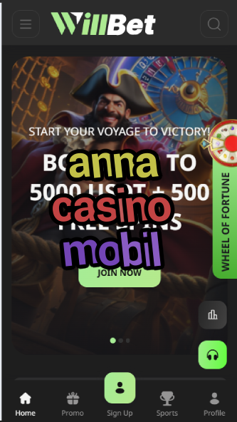 Anna Casino Mobil - German Mobile Casino-casinoorder.vip